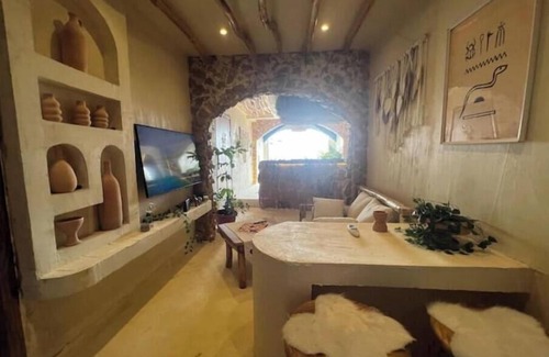Al Haram Appartement | Ancient Pyramids View Retreat with Jacuzzi 806
