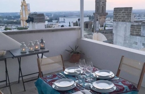 Matino Maison | Ancient residence in the historic center of Matino (LE)