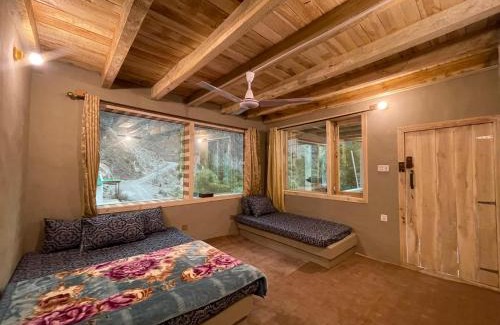 Minapin Hôtel | ANCIENT STAY by MANOKUR- E- BASA