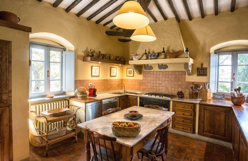 Pergine Valdarno Villa | Ancienne ferme toscane