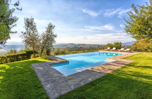Pergine Valdarno Villa | Ancienne ferme toscane