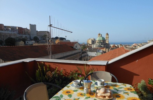 Cagliari Appartement | Ancient viewes of Cagliari