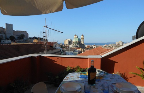 Cagliari Appartement | Ancient viewes of Cagliari