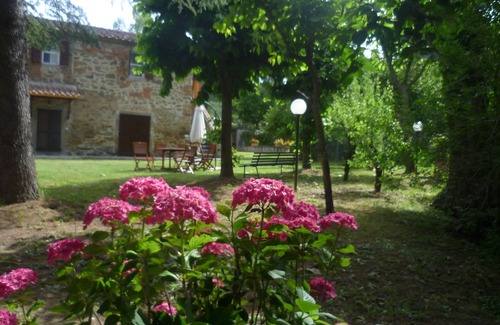 Tuoro sul Trasimeno Villa | villa ancienne avec piscine et parc en toute intimité