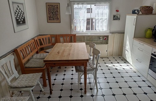 Punderich Maison | Ancienne maison vigneronne, confortable et spacieuse. Tout le monde se sent à l'aise.