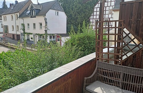Punderich Maison | Ancienne maison vigneronne, confortable et spacieuse. Tout le monde se sent à l'aise.