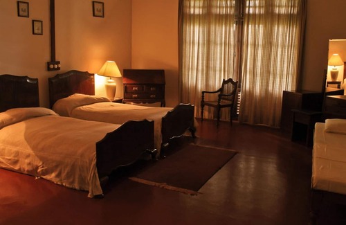 Ankumbura Pallegama Maison | Ancoombra Tea Estate Bungalow