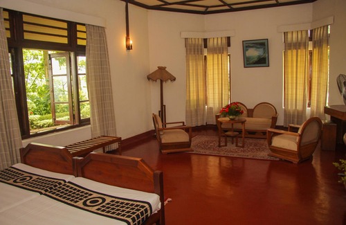 Ankumbura Pallegama Maison | Ancoombra Tea Estate Bungalow