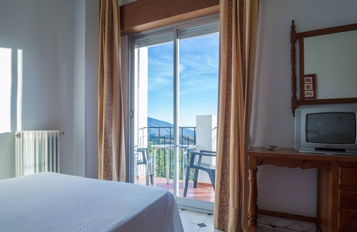 Lanjaron Hôtel | Andalucía