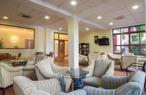 Lanjaron Hôtel | Andalucía