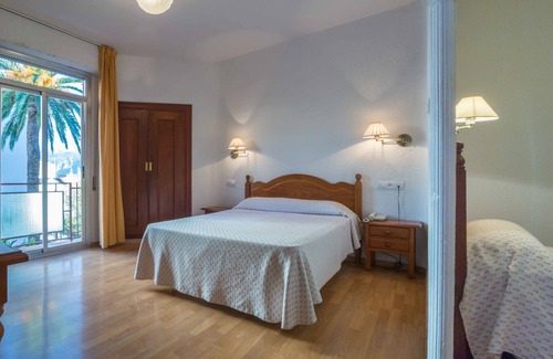 Lanjaron Hôtel | Andalucía