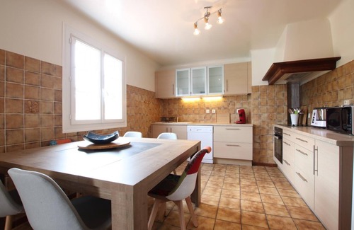 Saint-Jean-le-Vieux Maison | ANDALUCIA - SAINT-JEAN-LE-VIEUX