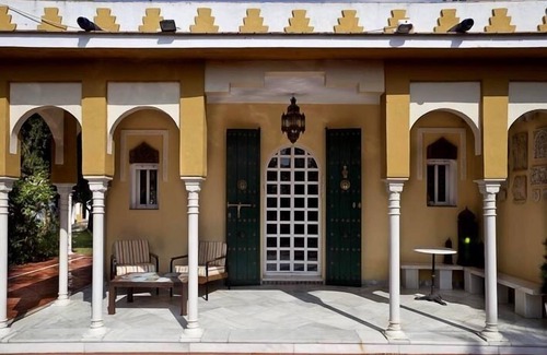Sanlucar la Mayor Maison | Maison Andalusi Zohardia