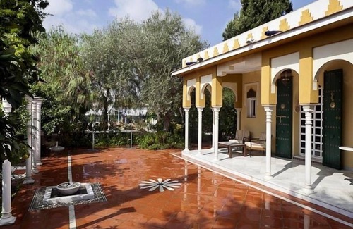 Sanlucar la Mayor Maison | Maison Andalusi Zohardia