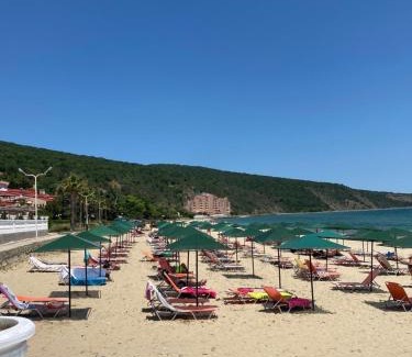 Elenite Appartement | ANDALUSIA BEACH A602 Elenite