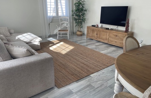 Espartinas Maison | Maison familiale à Seville, Veuillez apprécier cette ambiance andalouse !!!!