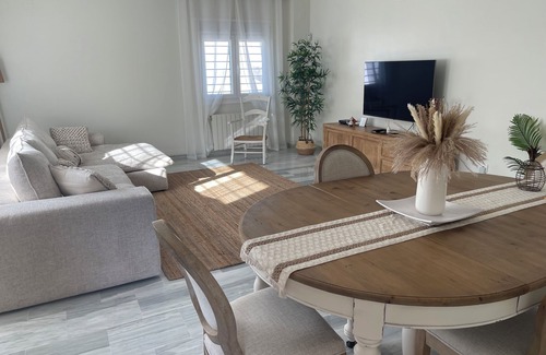 Espartinas Maison | Maison familiale à Seville, Veuillez apprécier cette ambiance andalouse !!!!