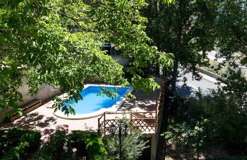 Niguelas Villa | Maison andalouse avec piscine privée, vue et WiFi