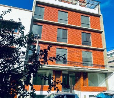 Tarija Appartement | Andaluz Downtown Suite