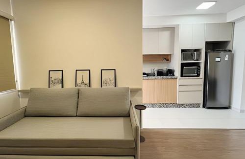 Gleba Fazenda Palhano Appartement | Andar alto *tela de proteção* JH Palhano