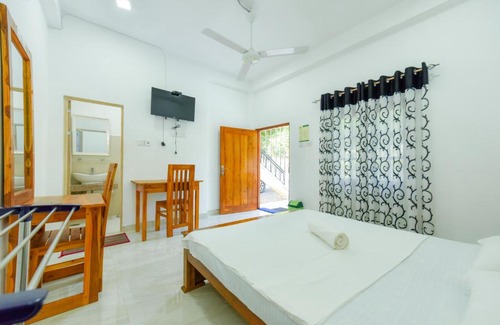 Nochchiyagama Hôtel | Andarawewa Nature Resort