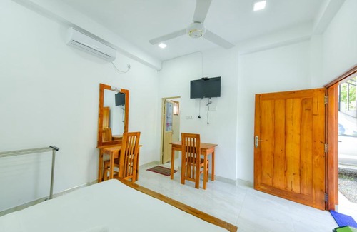 Nochchiyagama Hôtel | Andarawewa Nature Resort