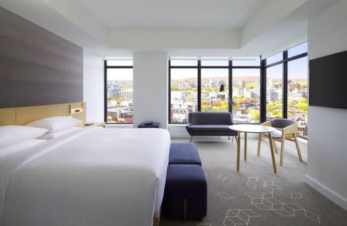 ByWard Market Hôtel | Andaz Ottawa Byward Market, By Hyatt