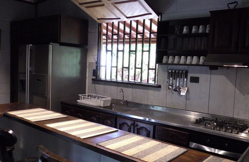 Barbosa Maison | Andean Country Getaway