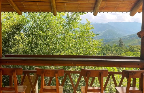 Barbosa Maison | Andean Country Getaway