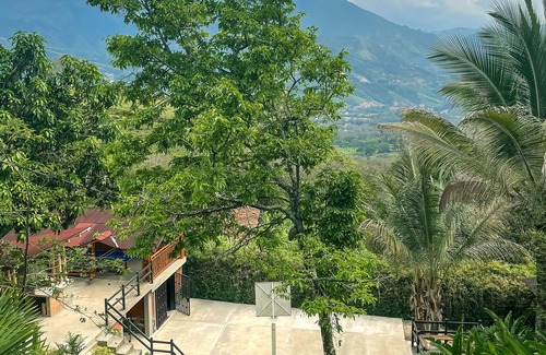 Barbosa Maison | Andean Country Getaway