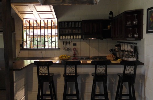 Barbosa Maison | Andean Country Getaway And Couples Cabin