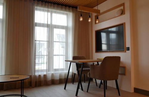 Andenes Hôtel | Andenes Suitehotel