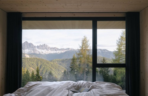 Eores Cabine | Anders Suites