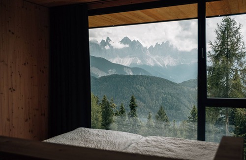 Eores Cabine | Anders Suites