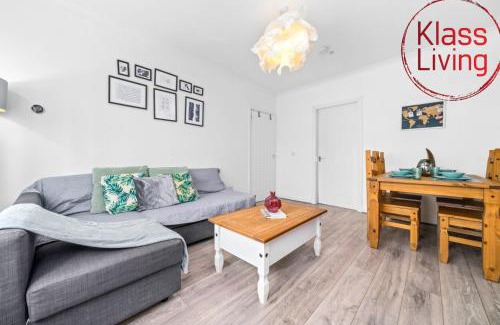 Motherwell Appartement | Anderson Apartment by Klass Living Motherwell