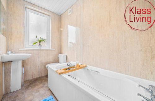 Motherwell Appartement | Anderson Apartment by Klass Living Motherwell