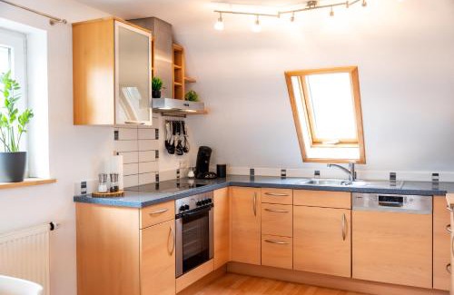 Leutkirch im Allgau Appartement | anderswo - Urlaub im Allgäu