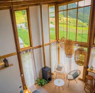 Patate Appartement | Andes Escape - Suites and Farm