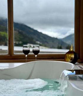 Patate Appartement | Andes Escape - Suites and Farm
