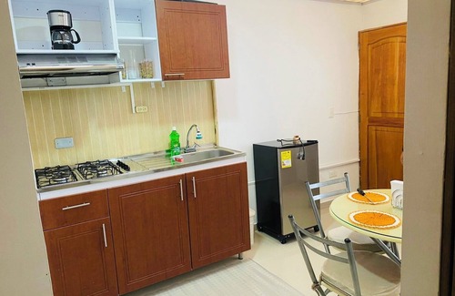 Barrios Unidos Appartement | Andes Studio Apartment