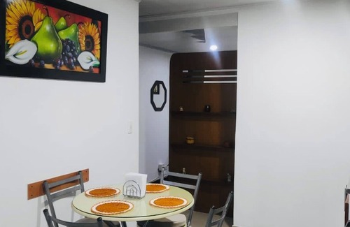 Barrios Unidos Appartement | Andes Studio Apartment