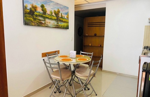 Barrios Unidos Appartement | Andes Studio Apartment