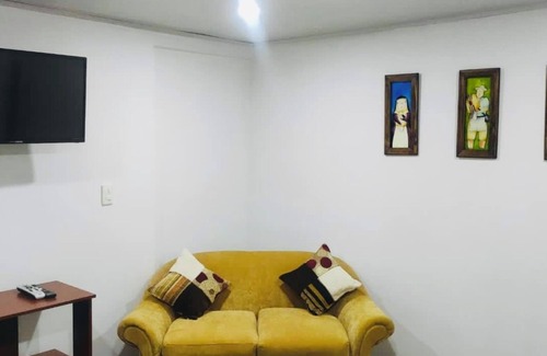 Barrios Unidos Appartement | Andes Studio Apartment