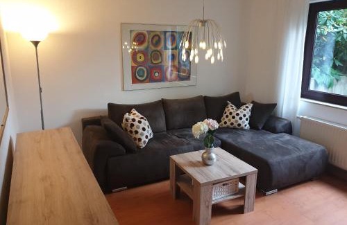 Wilnsdorf Appartement | Andinas Ferienwohnung in ruhiger Lage direkt am Wald