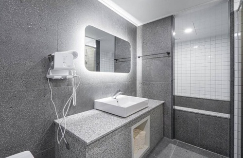 Andong Hôtel | Andong Brown Dot Okdong Branch