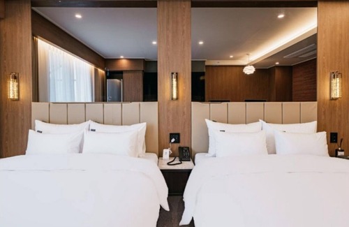 Andong Hôtel | Andong Brown Dot Okdong Branch