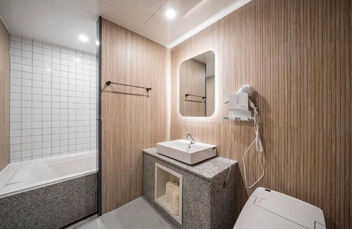 Andong Hôtel | Andong Brown Dot Okdong Branch