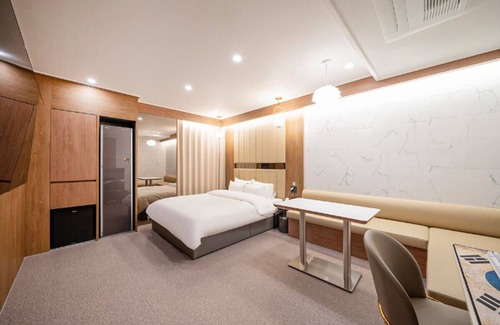 Andong Hôtel | Andong Brown Dot Okdong Branch