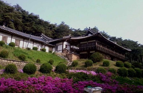 Andong Hôtel | Andong Gotaek Lee Sang-ru