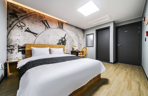 Andong Hôtel | Andong K Self Check-in Motel